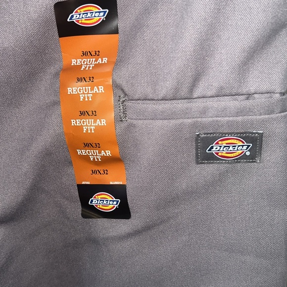 Brand New Dickies Double Knee Twill Work Pants Regular Fit (30x32) - Picture 3 of 4